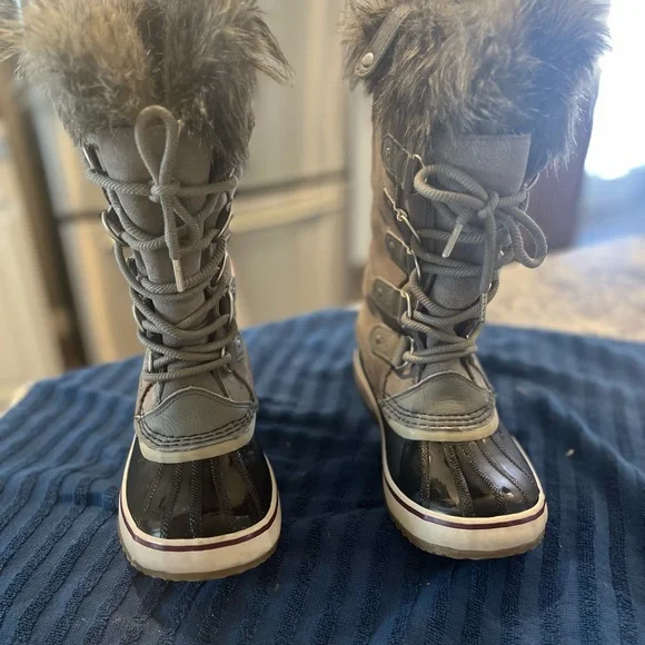 Sorel Shoes Sorel Womens Joan Of Arctic Winter Boot Poshmark
